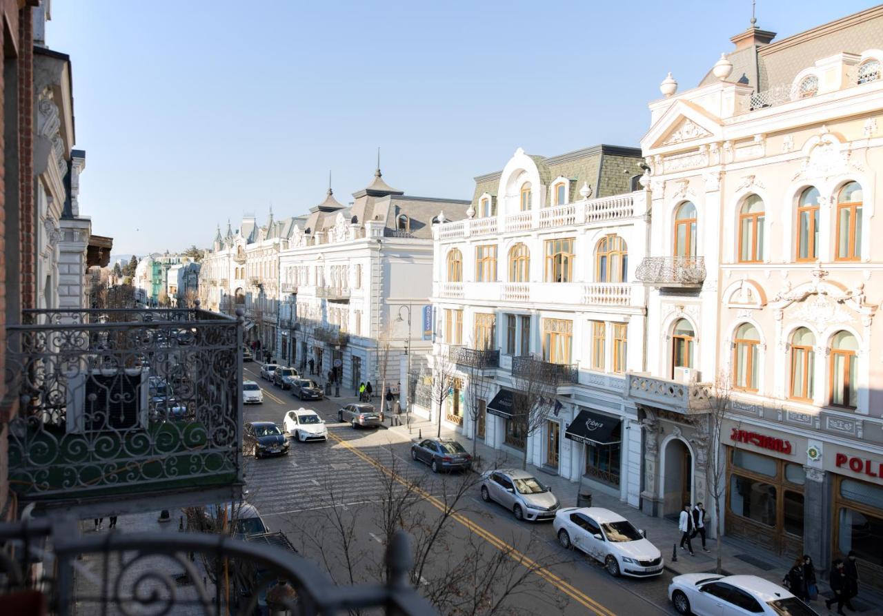 Marjani Apartments 트빌리시 외부 사진