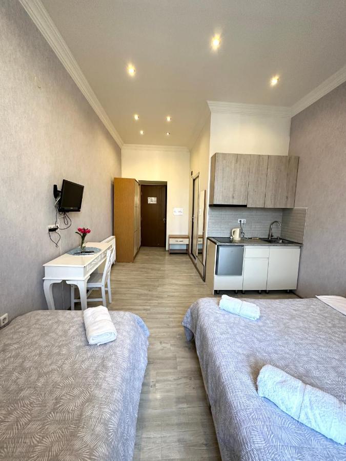 Marjani Apartments 트빌리시 외부 사진