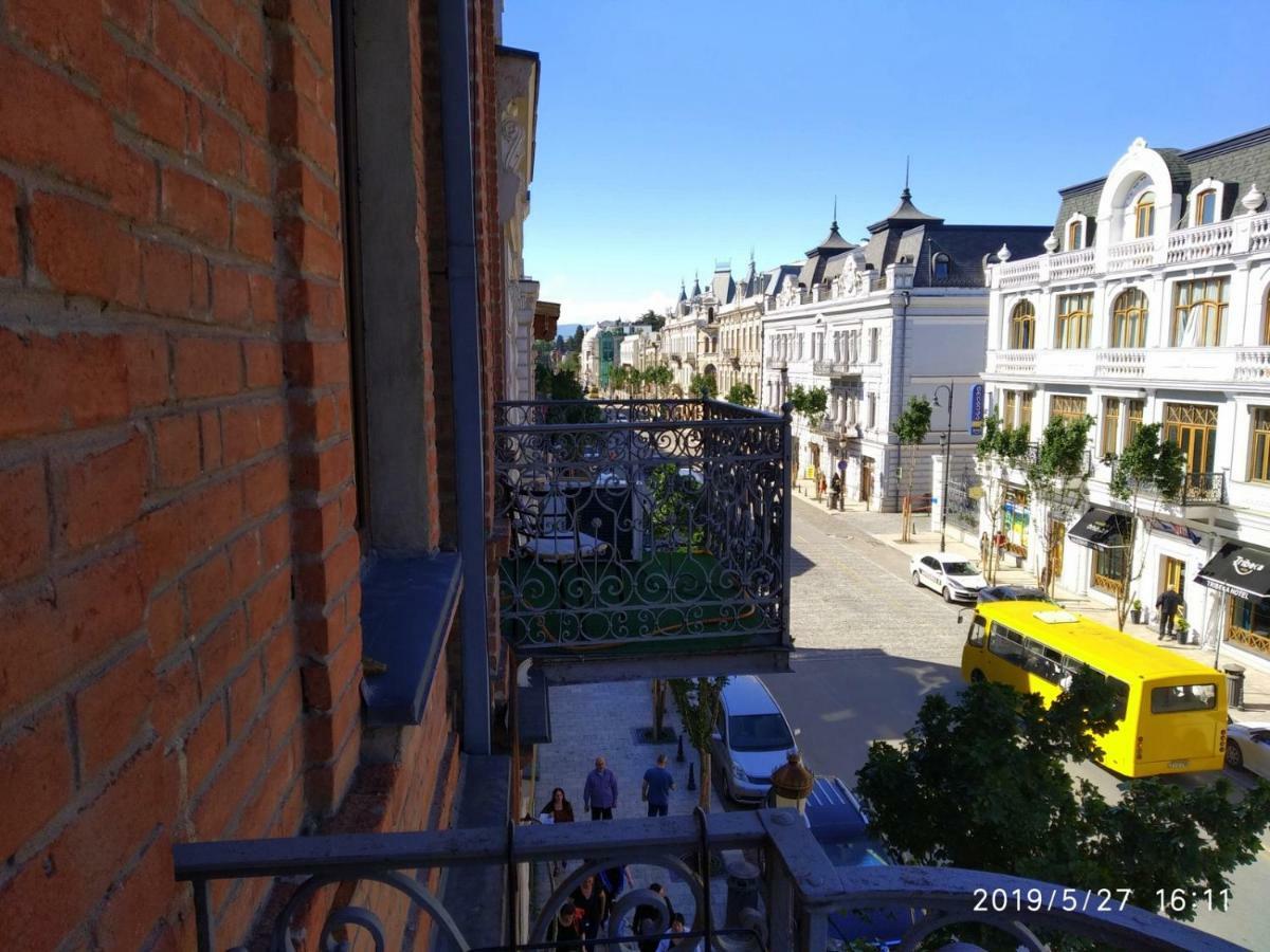 Marjani Apartments 트빌리시 외부 사진